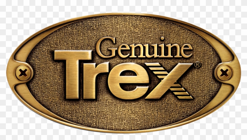 Trex Products Warranty 25 Year Composite Deck - Emblem Clipart #232337