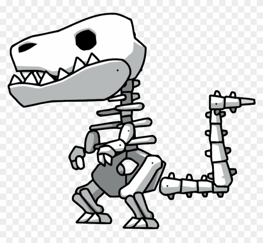 Dinosaur Bones Drawing At Getdrawings Com Free - Dinosaur Skeleton Cartoon Png Clipart #232418