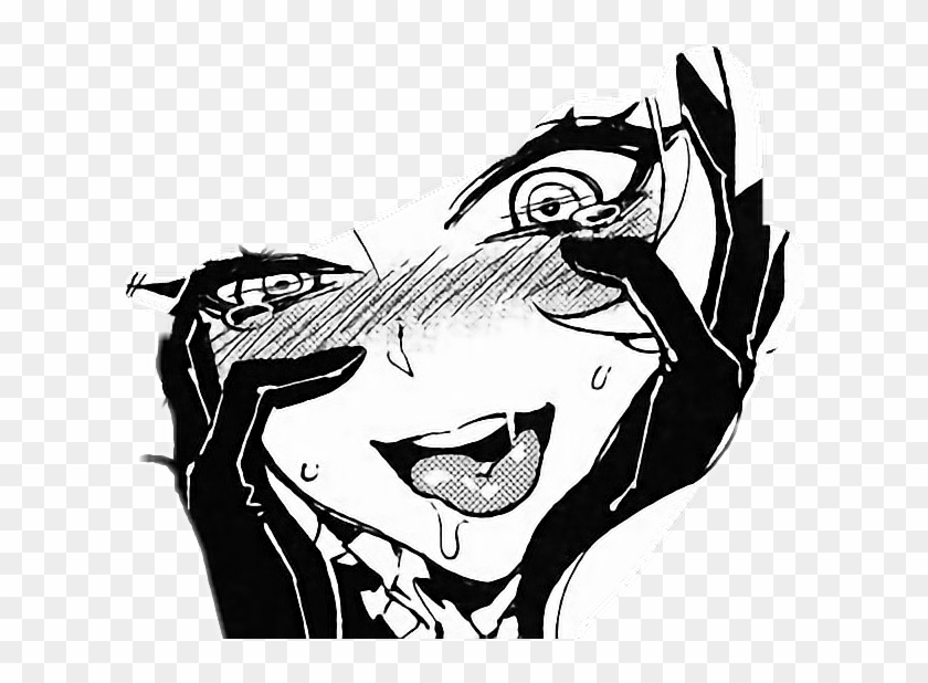 Anime Mouth Png - Unlove S Clipart