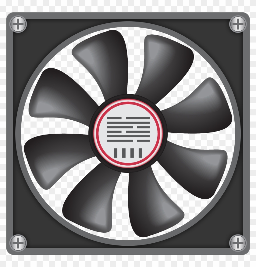 Big Computer Clipart Best - Png Download