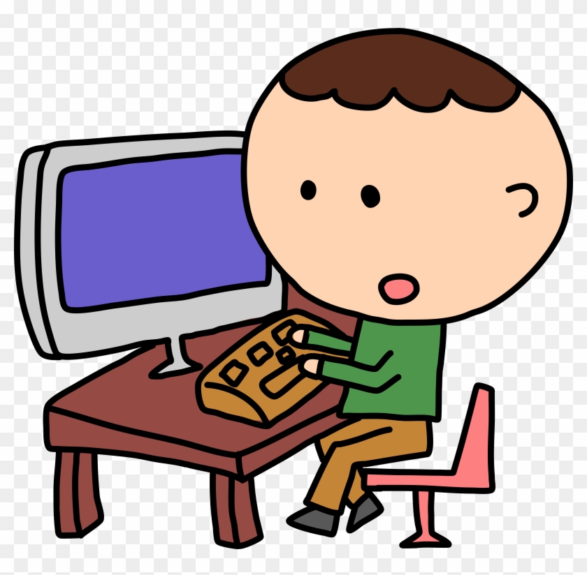 Computers Clip Art 3 - Use Computer Clip Art - Png Download