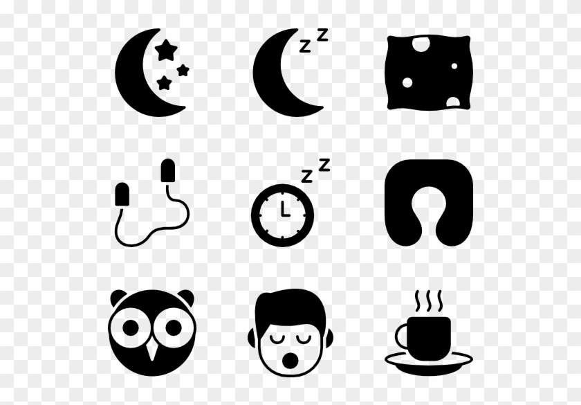 Sleeping Clipart #232626
