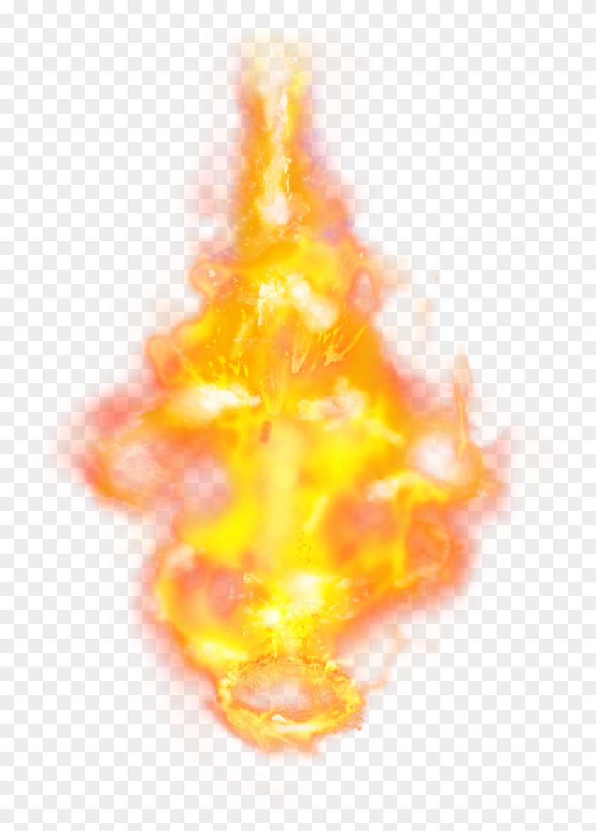 Dragon Ball Aura Png - Super Saiyan God Aura Png Clipart