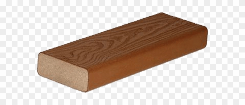 Trex Transcend 2” Square Edge Composite Deck Board - Trex Clipart