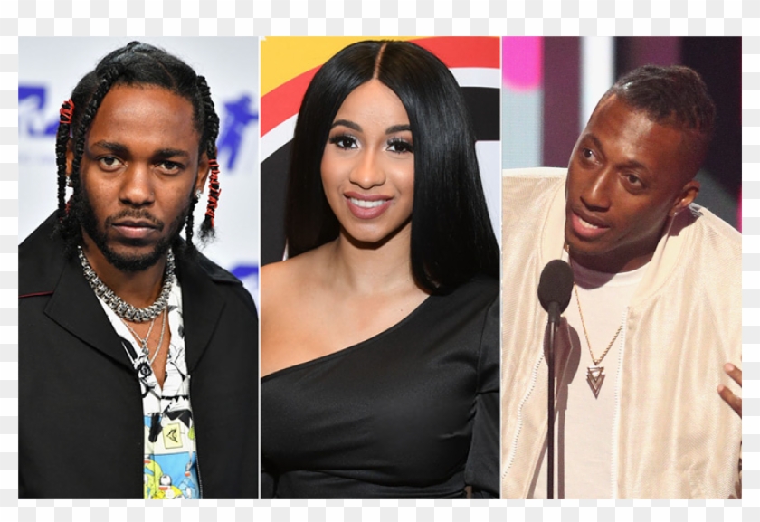 Kendrick Lamar Cardi B Dj Khaled Clipart