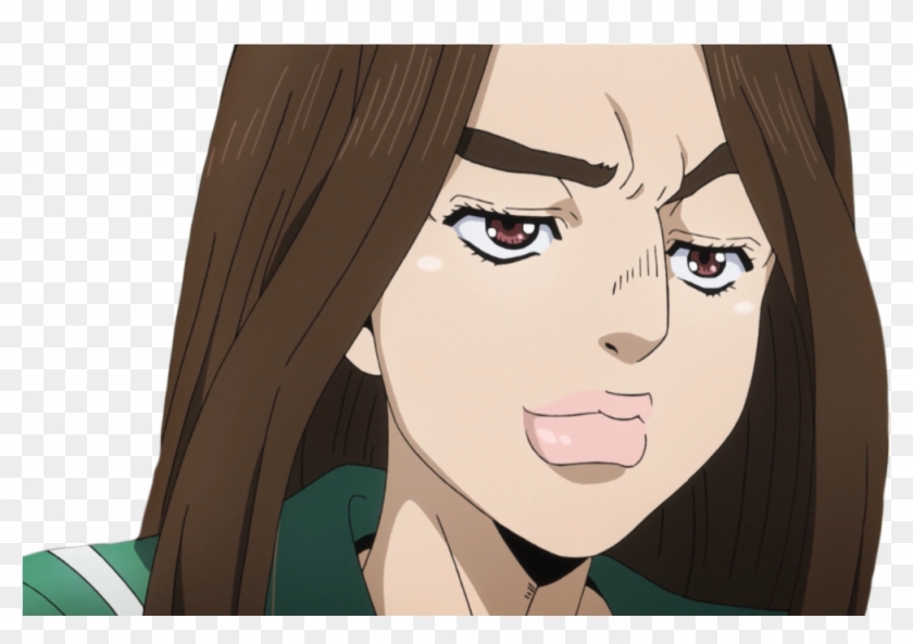 Face Facial Expression Human Hair Color Nose Anime Clipart #232732