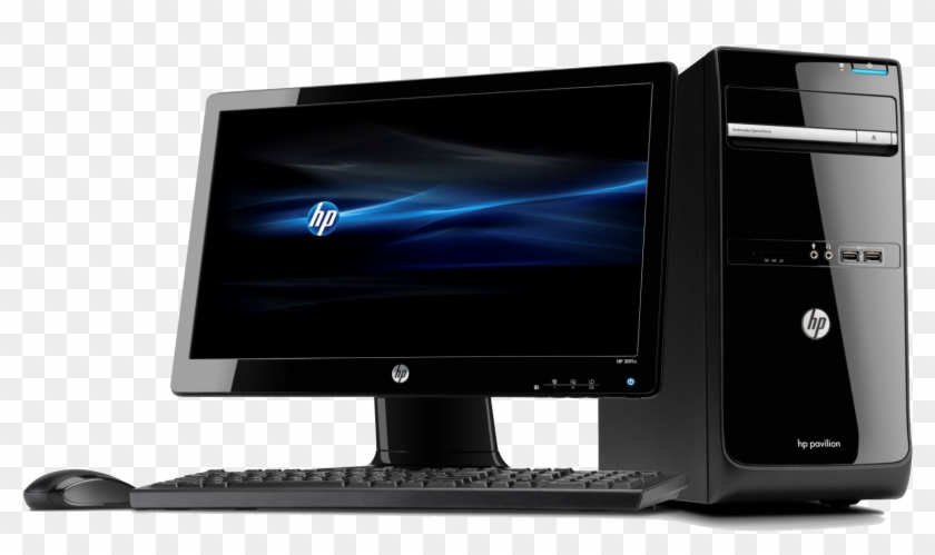 Pavilion Hewlett-packard Laptop Computers Dell Desktop - Hp Pavilion Clipart