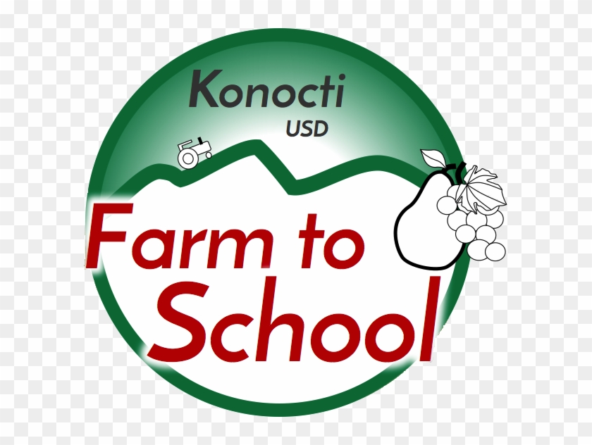 January Harvest Of The Month Clipart #232783