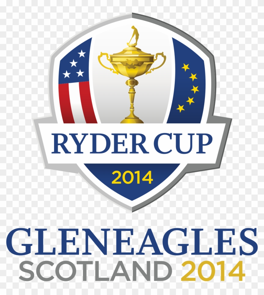2014 Ryder Cup - Ryder Cup Logo 2018 Clipart