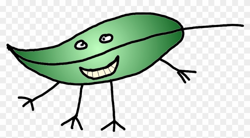 Leafy-larry - Cartoon Clipart #232869