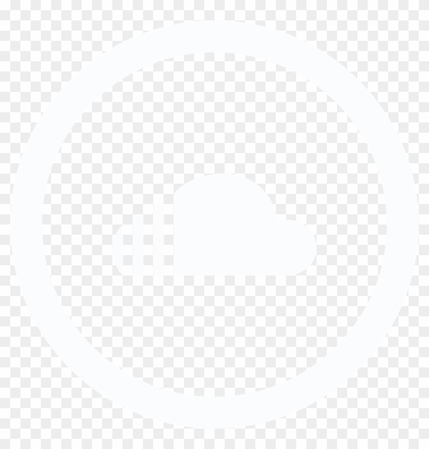 Soundcloud , Png Download - Circle Clipart