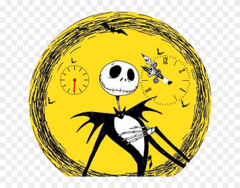 Jack Skellington Png Clipart