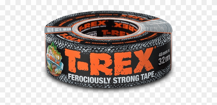 T-rex® Tape - Belt Clipart #232956