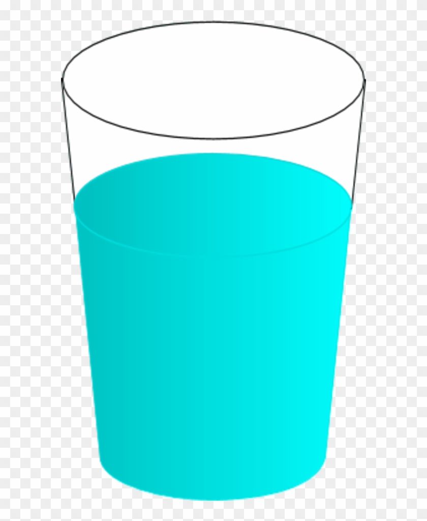 Drink Cup Clipart - Drinking Glass Clip Art - Png Download #233005