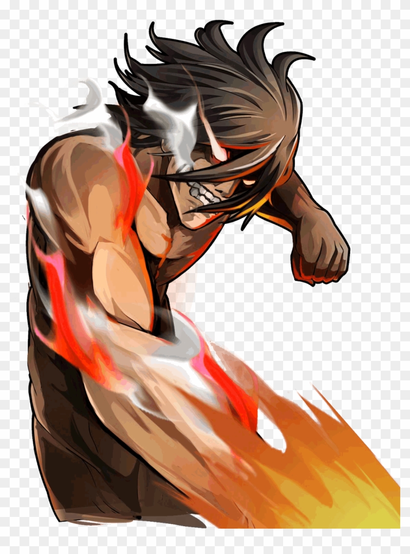 Attack On Titan Png Clipart #233124