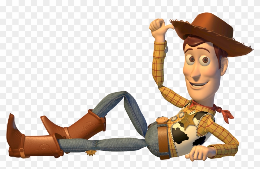 Woody Toy Story Png Clipart #233156