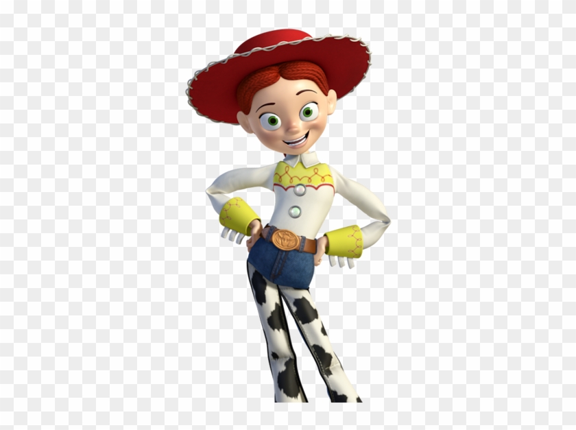 Cara De Woody Toy Story Png - Jessie Toy Story Png Clipart #233236