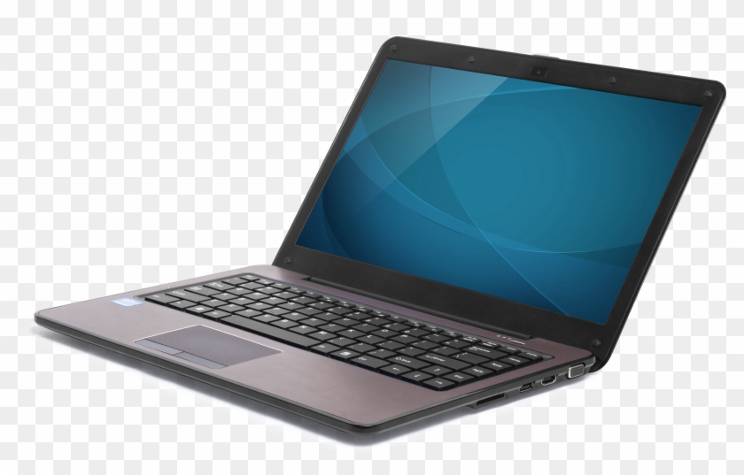 Computers Clipart Personal Computer - Png Macbook Commercial Transparent Png