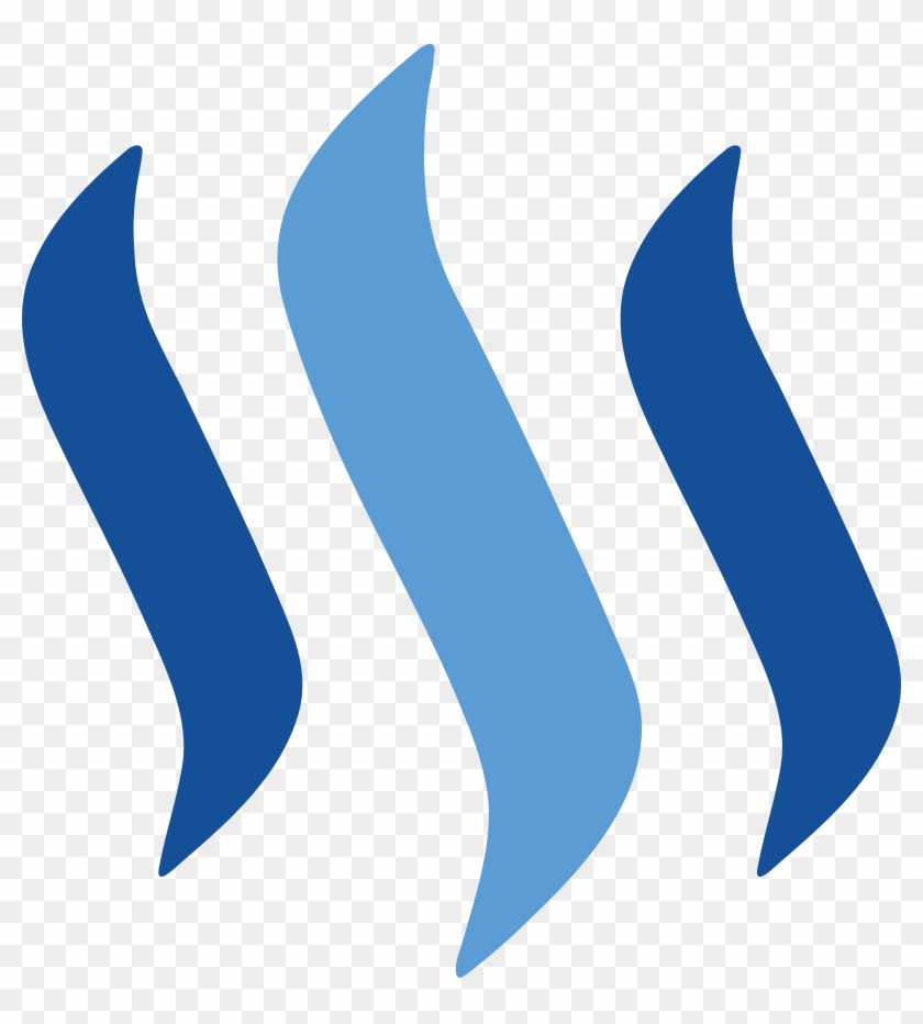 Steem Logo Png Transparent - Steem Logo Png Clipart