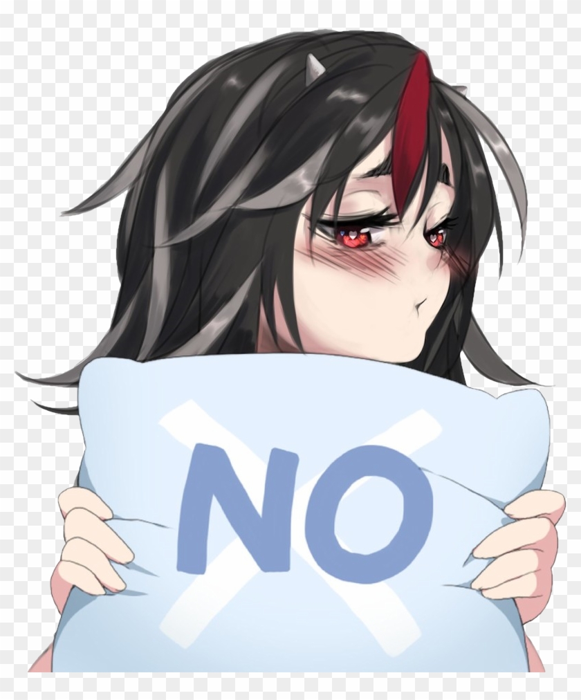 Seija Yes - Anime Emojis For Discord Clipart #233259