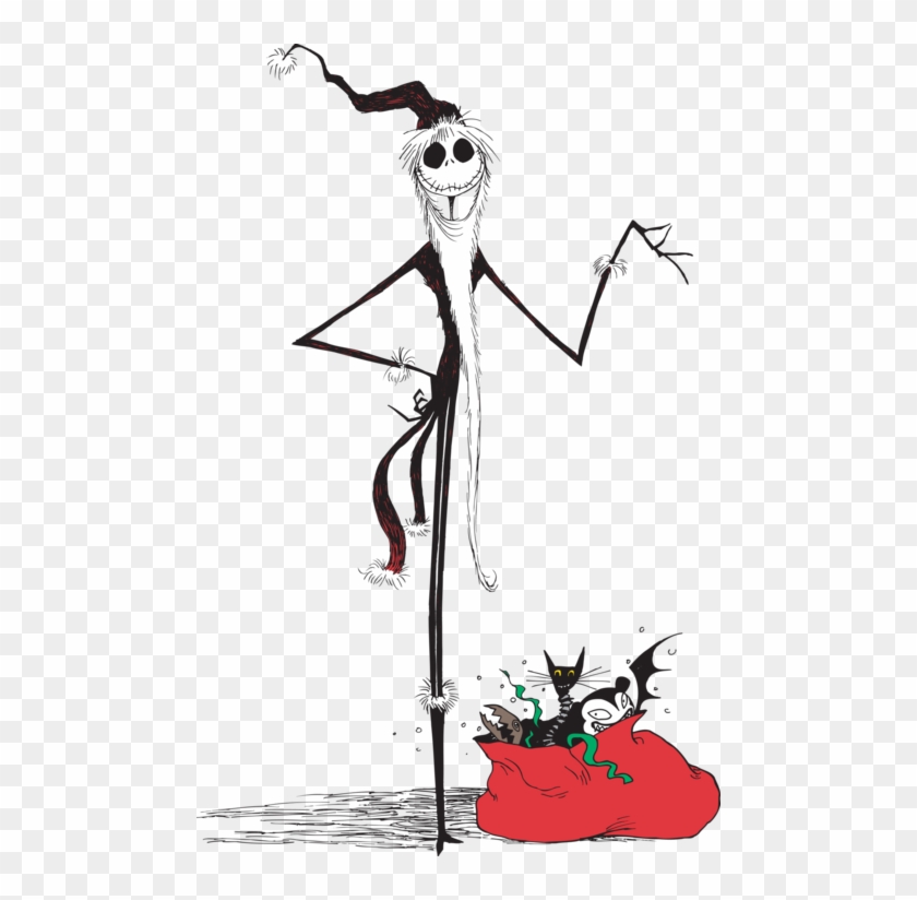 Jack Skellington/gallery - Nightmare Before Christmas Jack Christmas Clipart #233261