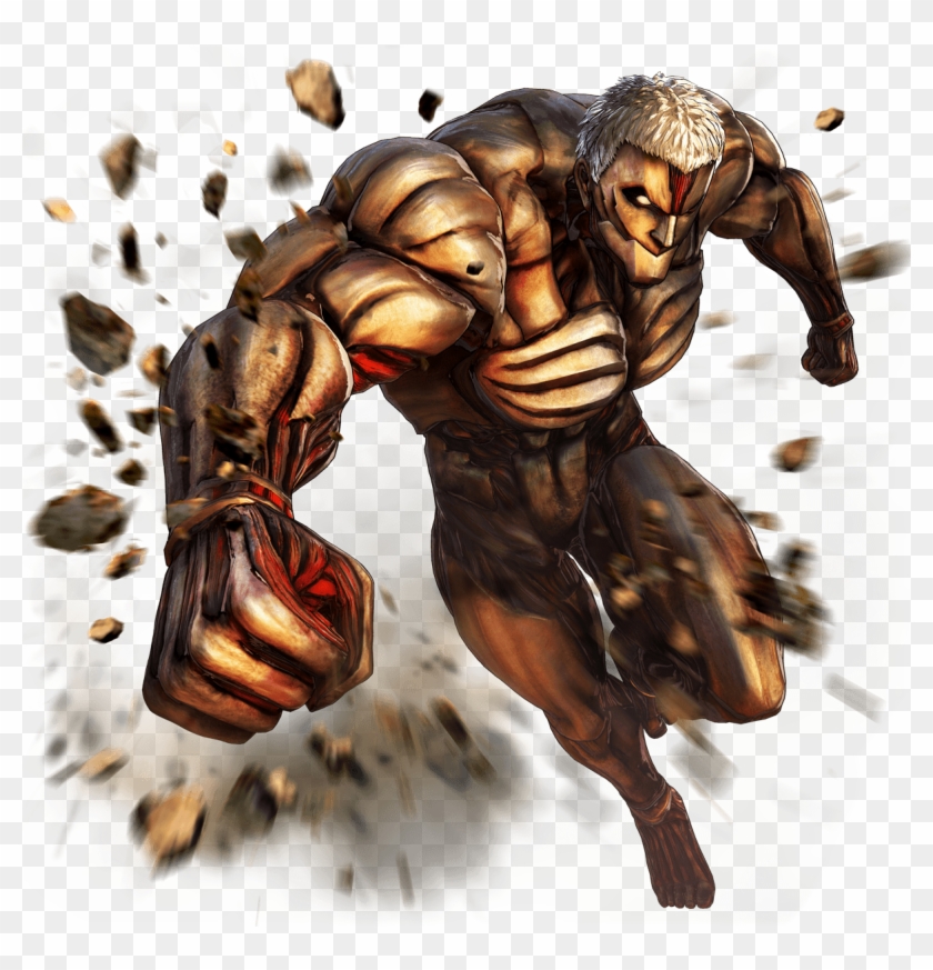 Attack On Titan 2 Limited Editions Clipart