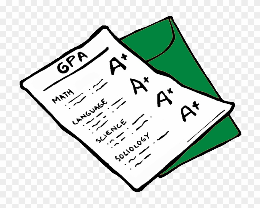 Kendrick Lamar Facts - Report Card Clipart