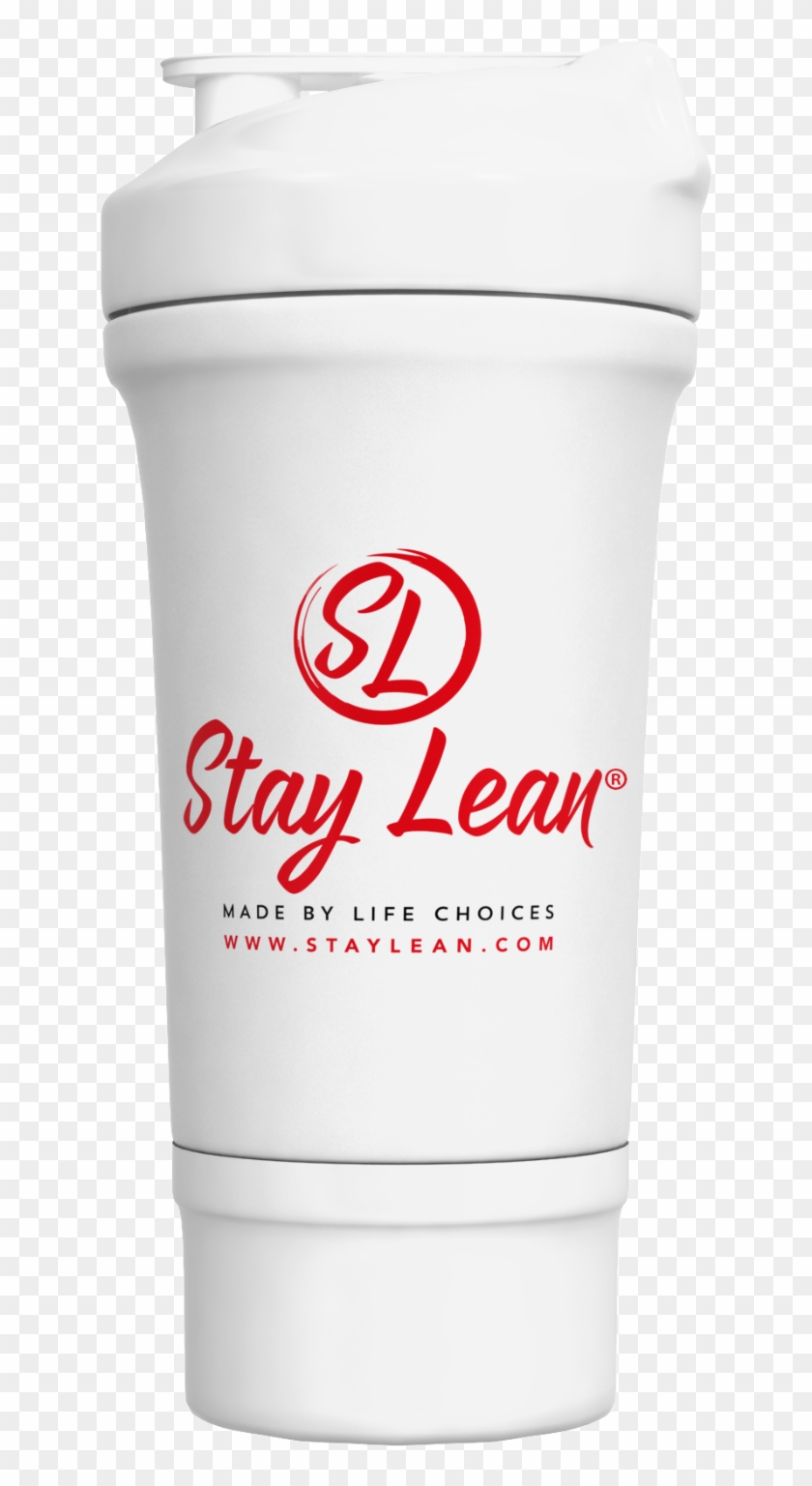 Smart Shake Protein Shaker Bottle Mixer Shaker Stay - Cappuccino Clipart #233359