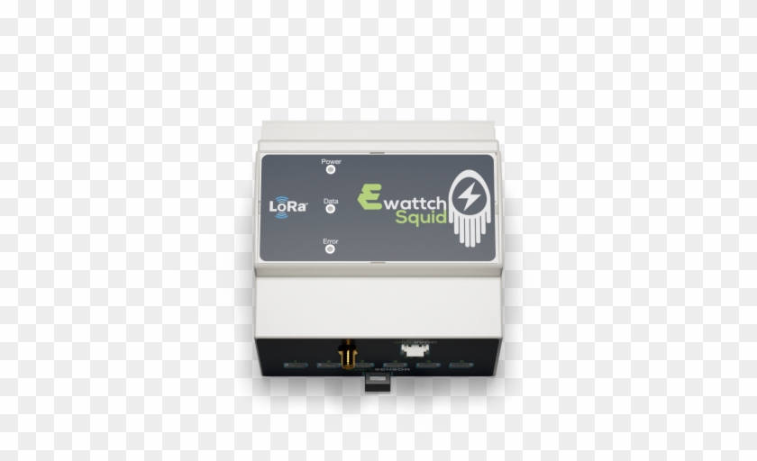 Capteur Squ - Energy Meter Lora Clipart #233381