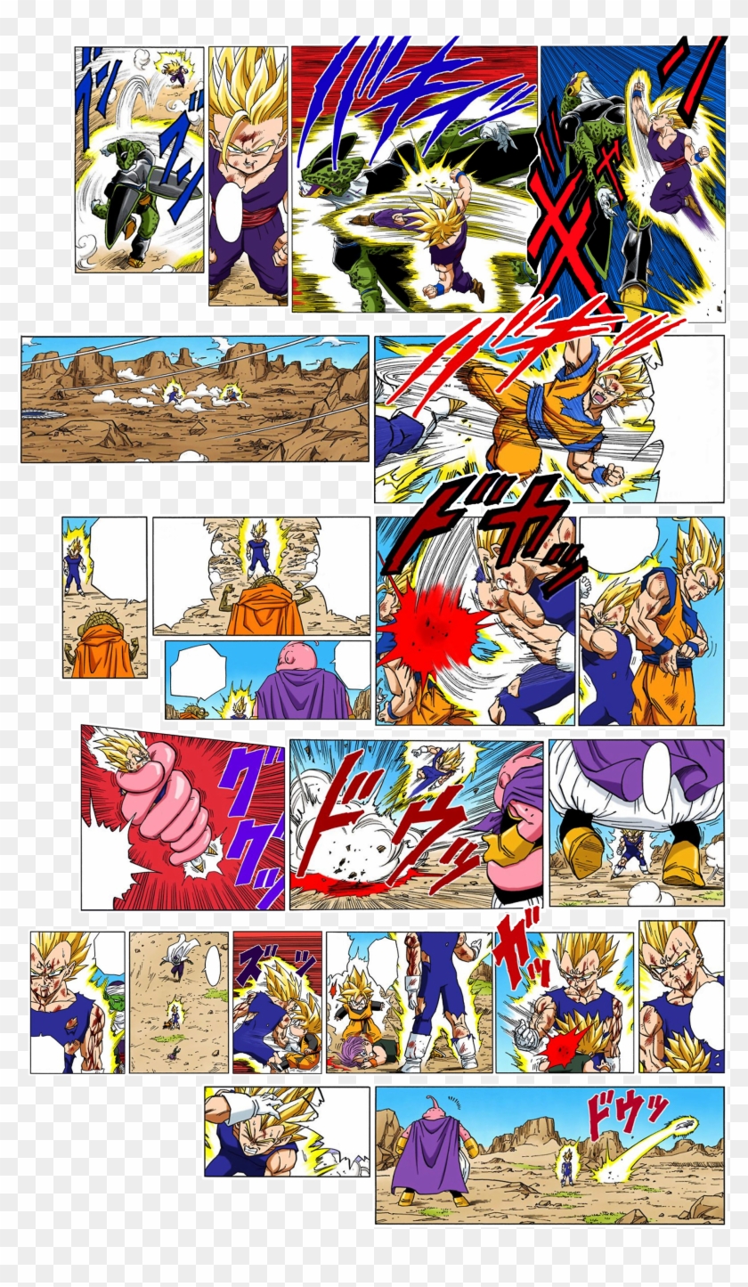 Altogether I Count 22 Panels There With Some Running - Cartoon Clipart #233382