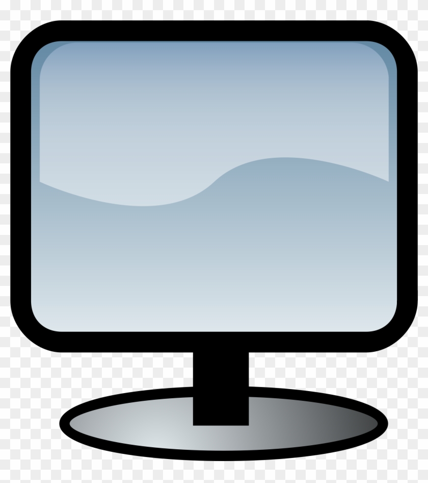 2224 X 2400 4 - Flat Screen Tv Clip Art - Png Download