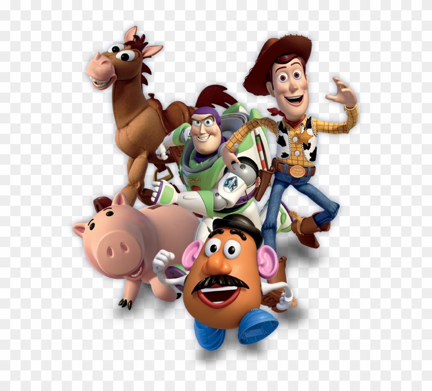 Toy Story Cumple Toy Story, Woody Party, Toy Story - Toy Story 3 Clipart #233429