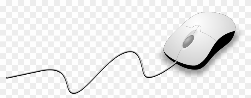 Clipart - - Computer Mouse Flashcard - Png Download