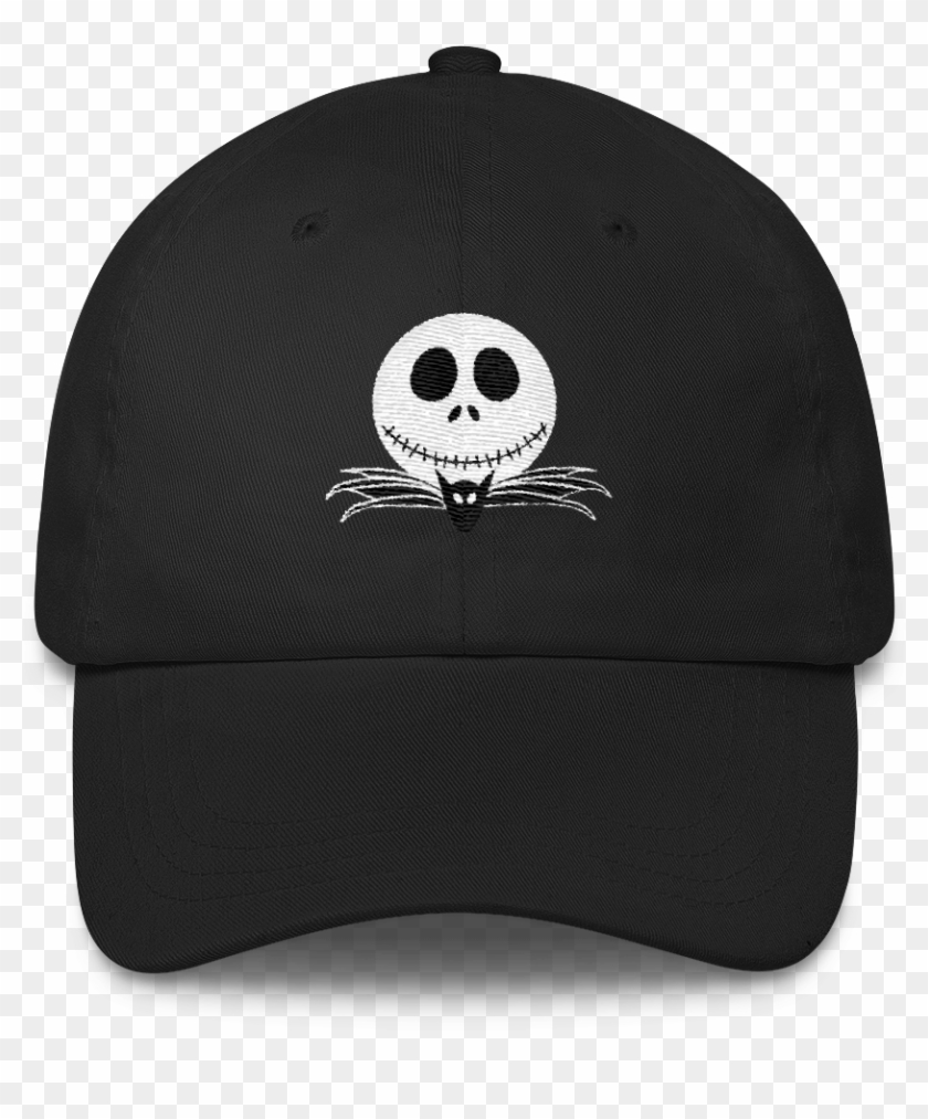 Jack Skellington Halloween Town Baseball Dad Cap - Ymcmb Hat Clipart