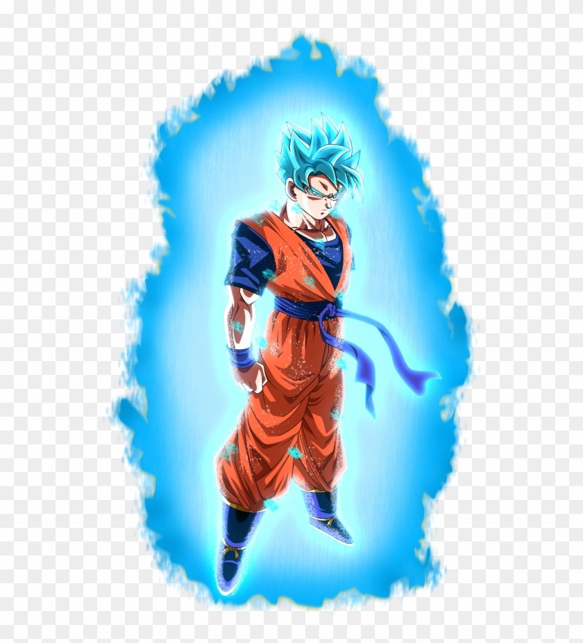 A Saiyan From The Sixth Universe " He Says When - Super Saiyan Blue Future Gohan Clipart #233535