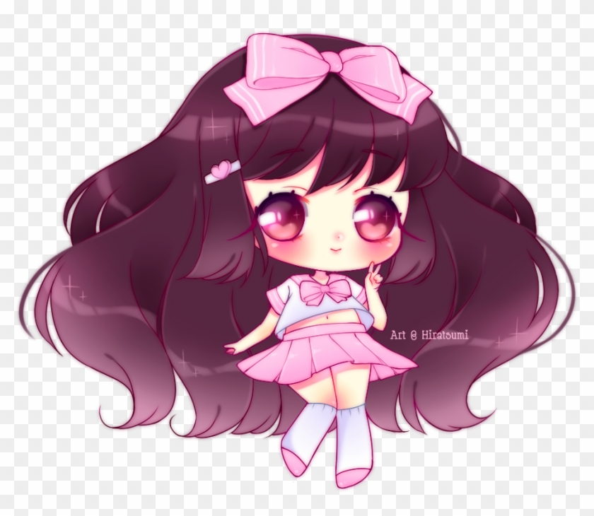 Anime Chibi Cute Png - Chibi Cute Anime Drawings Clipart #233558