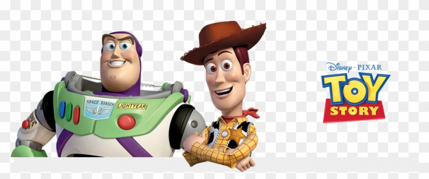 Woody And Buzz Friends Clipart #233559