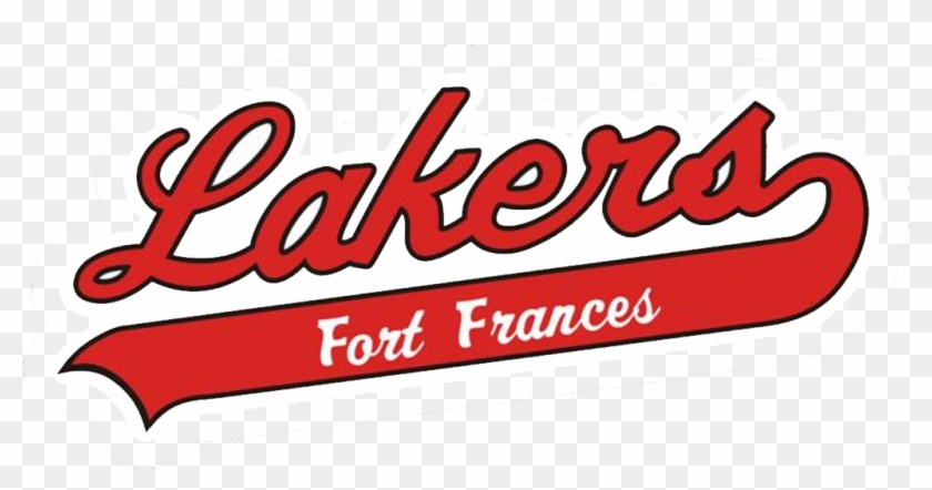Iron Rangers Blast Lakers 9-2 - Fort Frances Lakers Clipart #233615