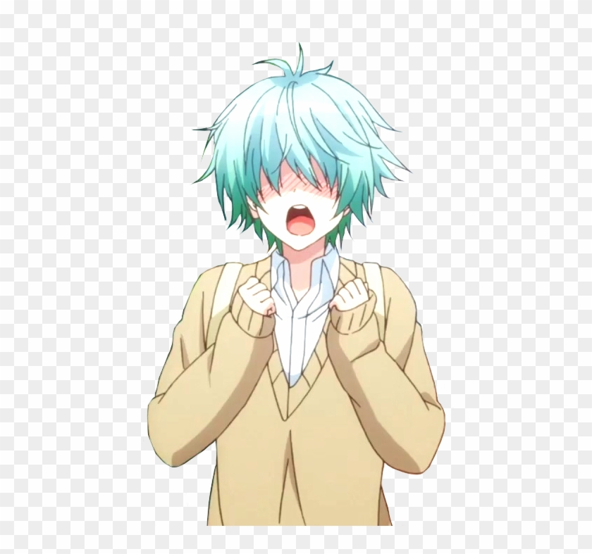 Download 73 Images About Png's Animes / On We Heart It - Anime Boy With