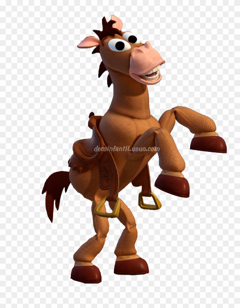 Thumb Image - Toy Story 3 Horse Clipart