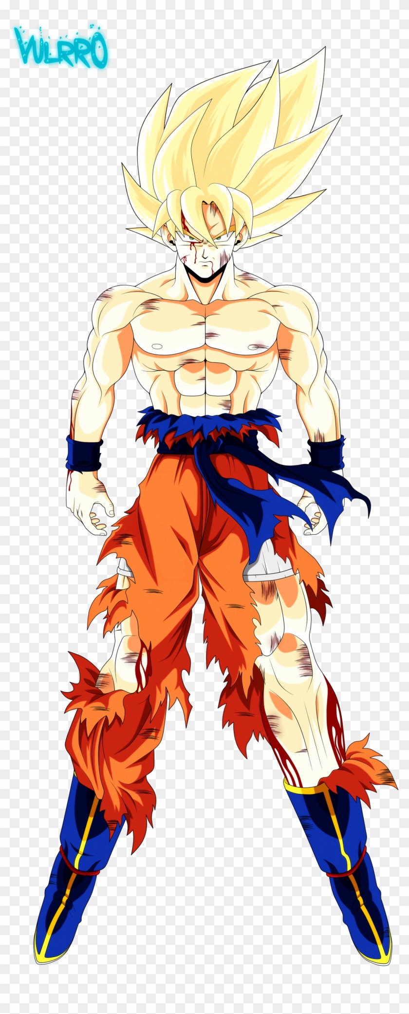 20 Goku Power Up Png For Free Download On Ya Webdesign - Goku Dragon Ball Zee Clipart #233765