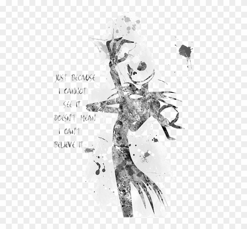 Bleed Area May Not Be Visible - Nightmare Before Christmas Iphone X Case Clipart