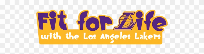 Lakers Team Up At Edison Elementary - Los Angeles Lakers Clipart