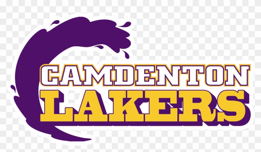 School Logo Image - Camdenton Lakers Clipart