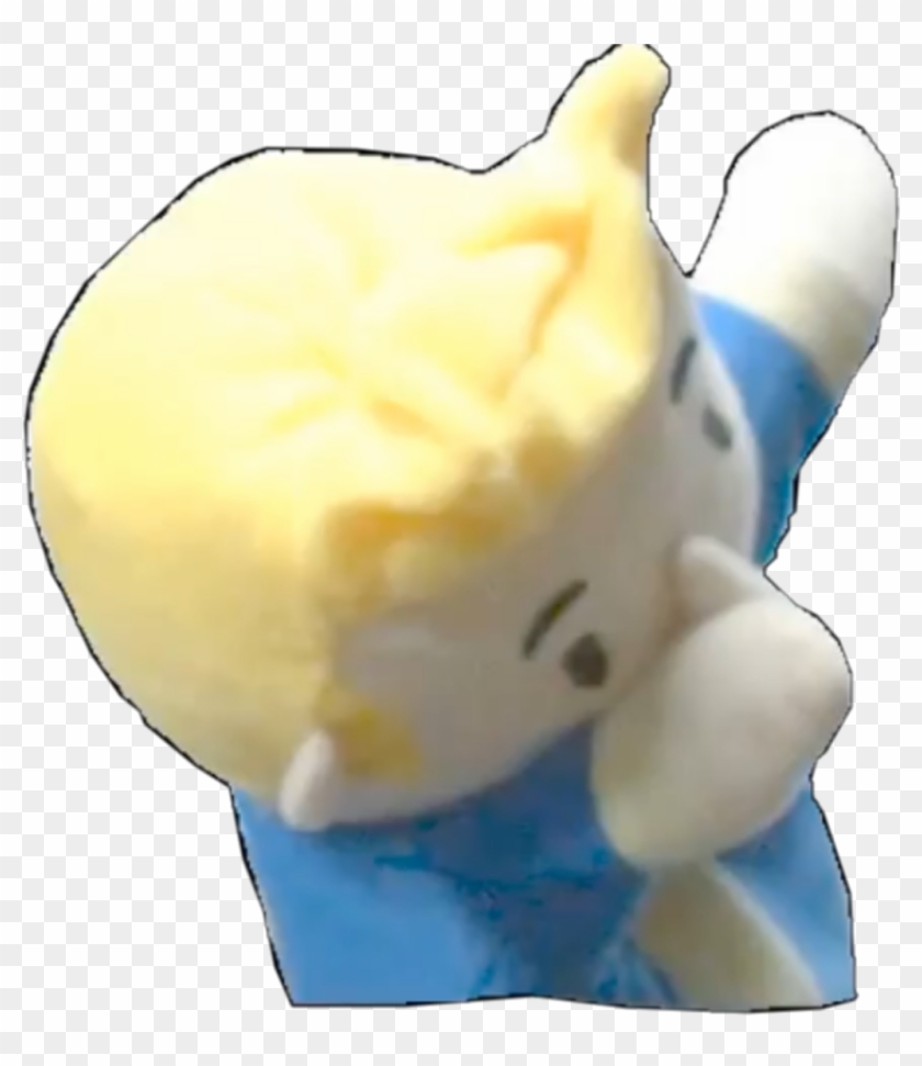 Fallout Vaultboy Dab Freetoedit - Vault Boy Dabbing Png Clipart