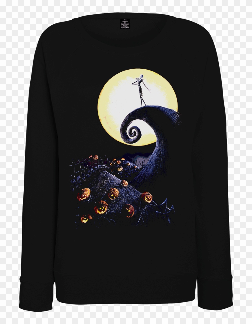 Description - 25th Anniversary Nightmare Before Christmas Clipart #234097