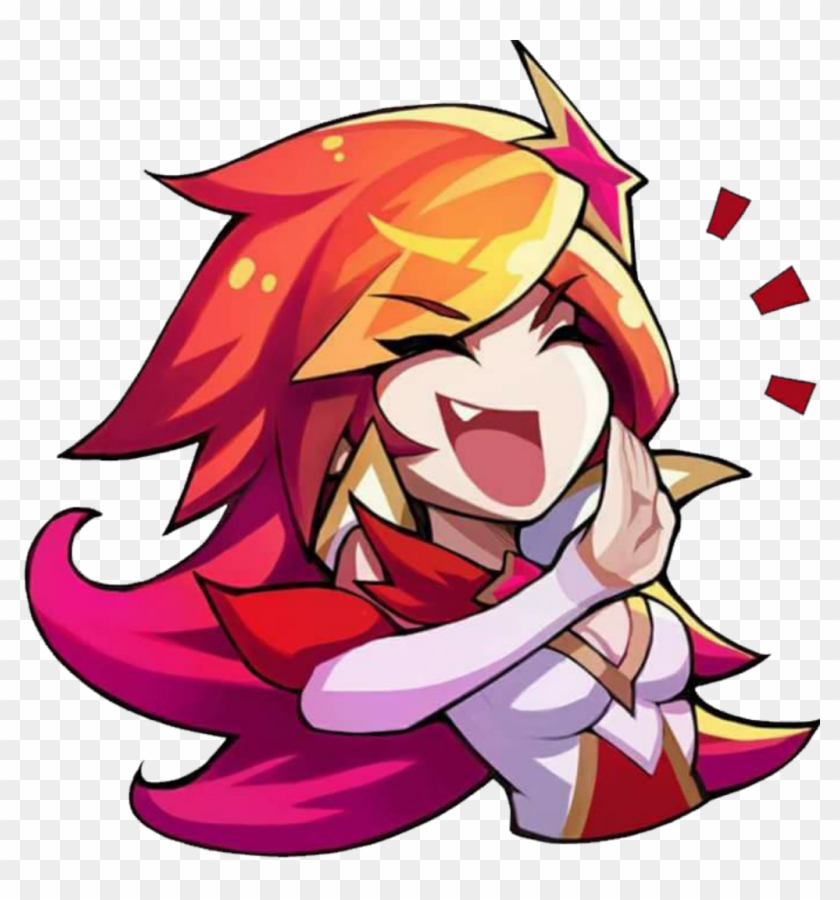 Star Guardian Miss Fortune Clipart