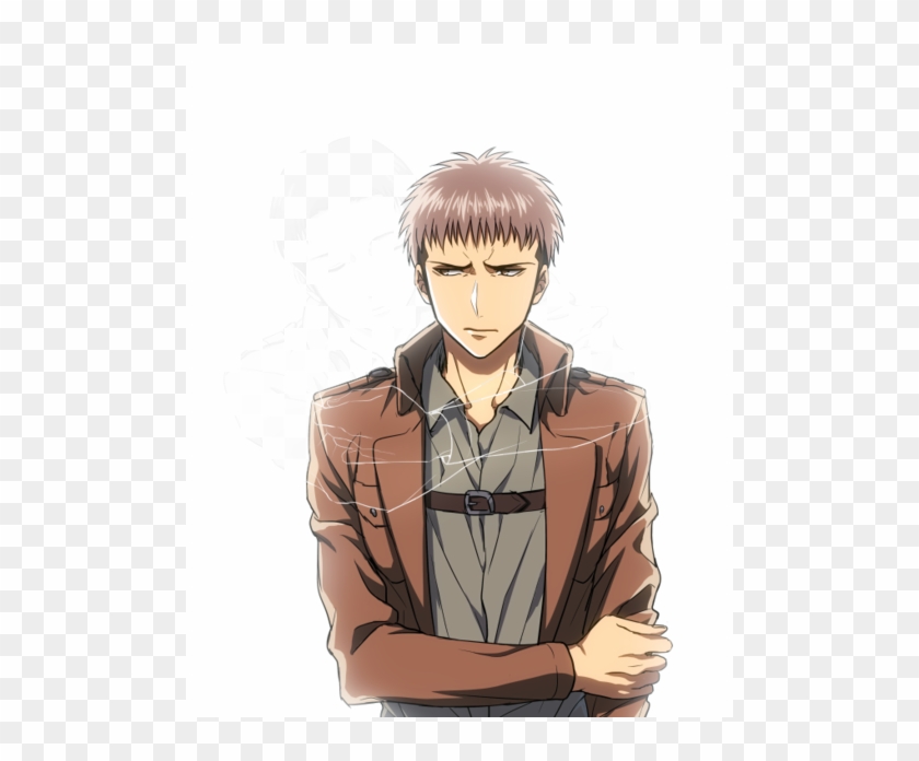 Jean Kirschtein Images Jean Kirschtein Wallpaper And - Jean Attack On Titan Transparent Clipart