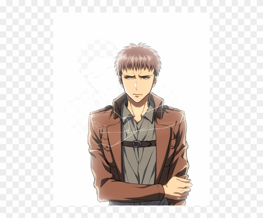 Jean Kirschtein Images Jean Kirschtein Wallpaper And - Jean Attack On Titan Transparent Clipart #234321