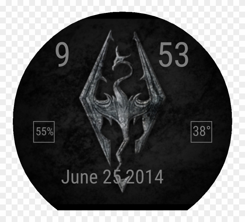 Skyrim Preview Clipart #234468